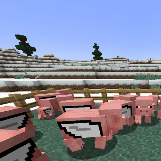 When Pigs Fly
