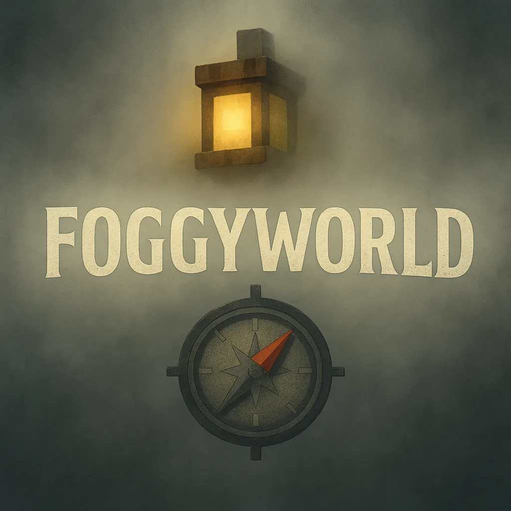 Foggy World
