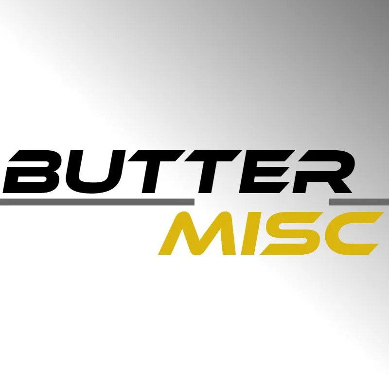 Butter Misc