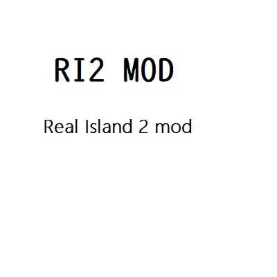 Real Island 2 Support
