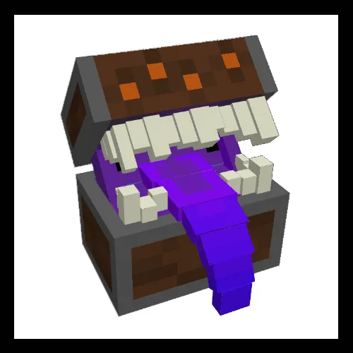 Zaynen's Mimic Game Piece