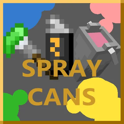 Spray Cans