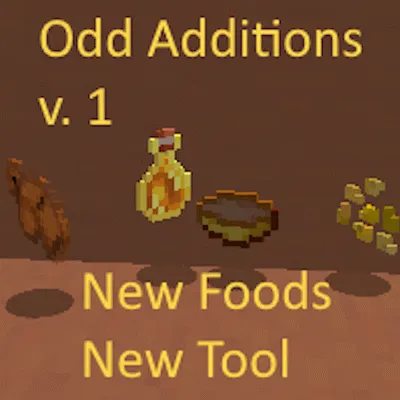My Odd Additions