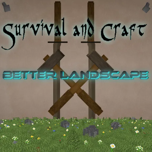 Survival and Craft [Better landscape] (Expansion) (Sea update) v0.2