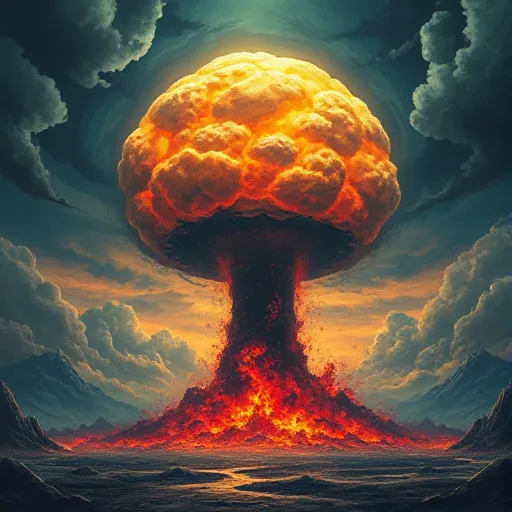 Nuclear Apocalypse