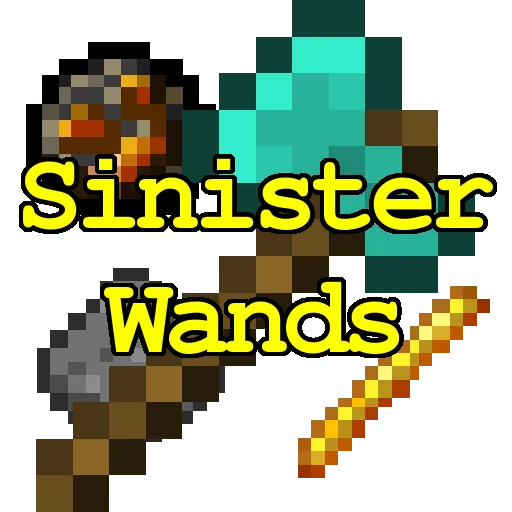 SinisterWands