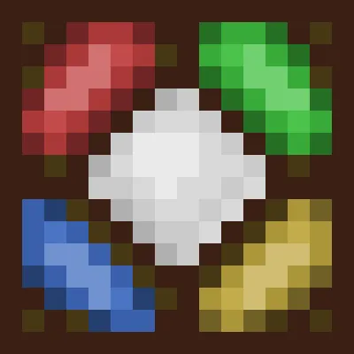 Multicolored Redstone Lamps