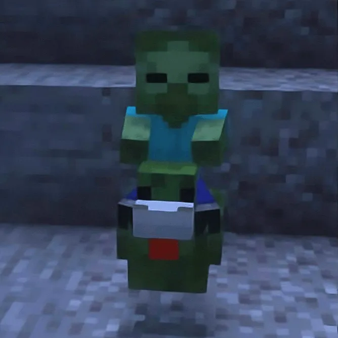 Baby Mobs Rebrushed