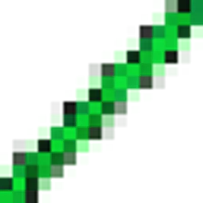 A bunch of longsticks