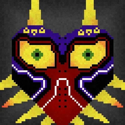 Majora's Mask Day Counter