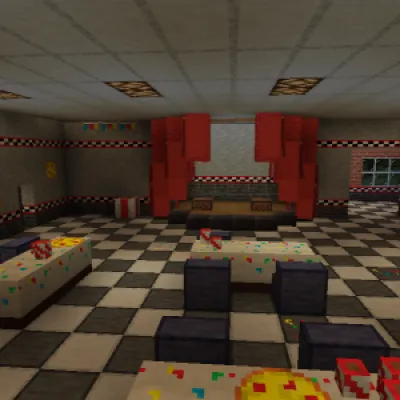 Fazbear’s Pizza (HW)