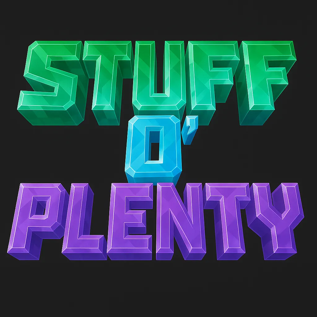 Stuff o' Plenty