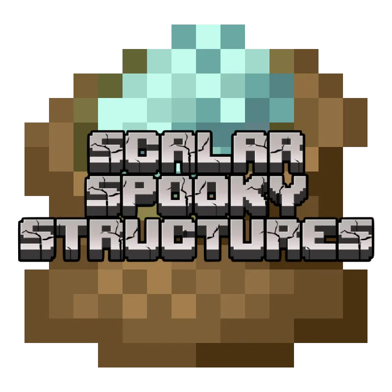 Scalar Spooky Structures