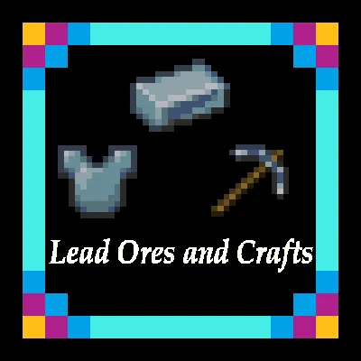 Lead Ore and Crafts