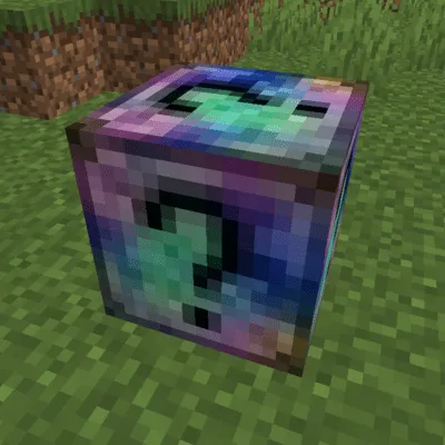 Smashed Lucky Block