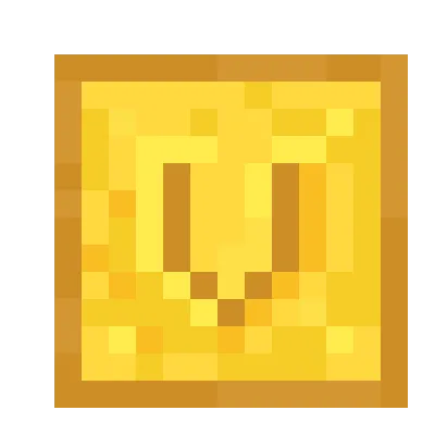 Square Coins for Villager Coin