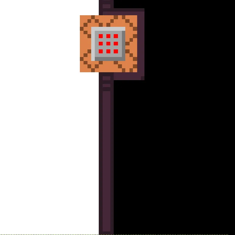 The staff of the king