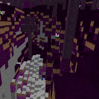 Broken By Buried Shadows [OLD MOD]
