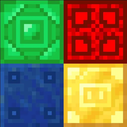 Cooler Ore Blocks