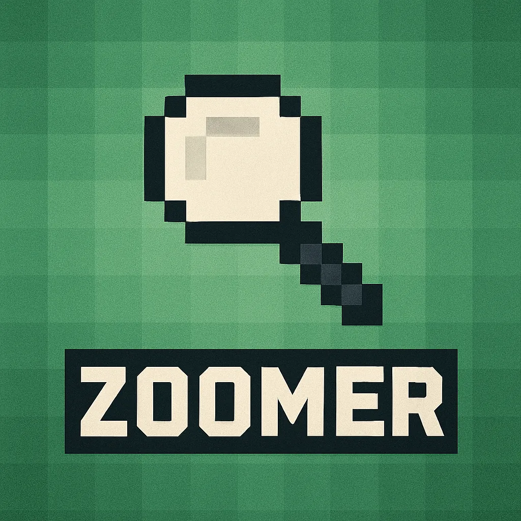Zoomer - Simple Zoom