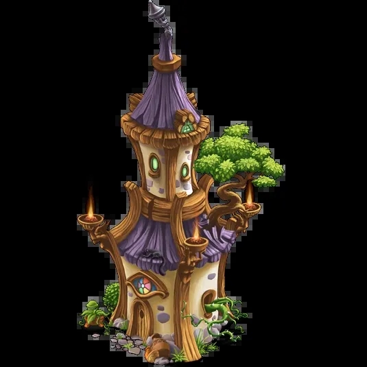 Village Wizard