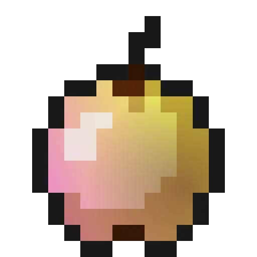 Craft Enchanted Golden Apples
