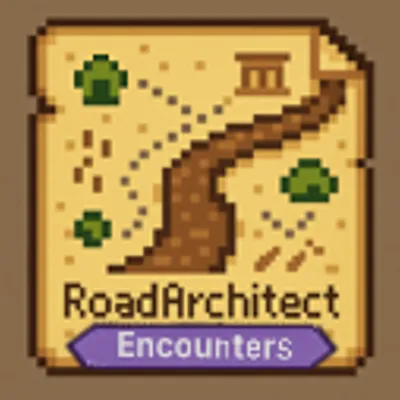 RoadArchitect: Encounters
