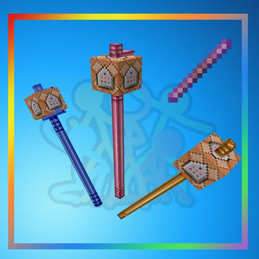 NOTLIVES's AvM Staff (Debug Stick)