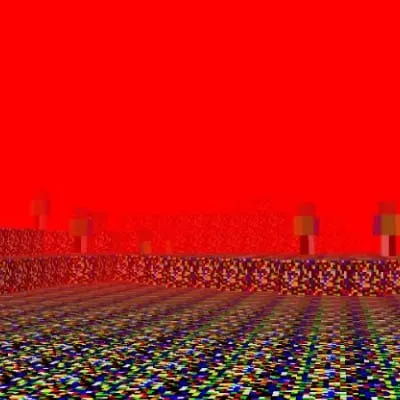 The cursed dimension