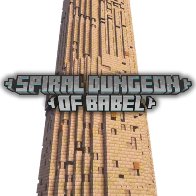Spiral Dungeon of Babel | SDoB | Datapack