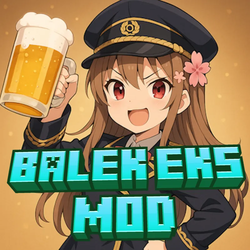 bALEK EKS Fancy Menu