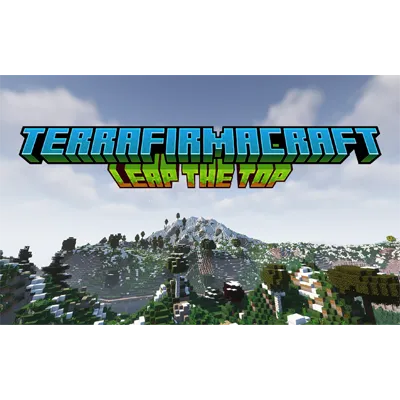 TerraFirmaCraft:Leap The Top