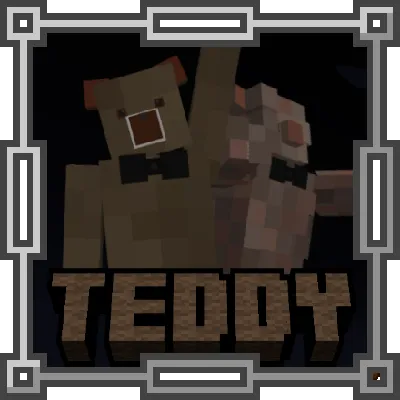 SCP-1048, The Builder Bear