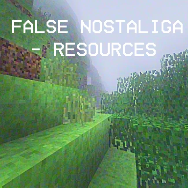 nooby's false nostalgia resources