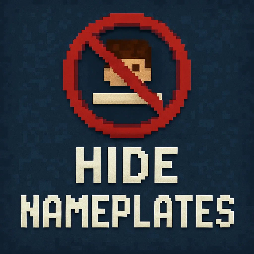 HideNameplates