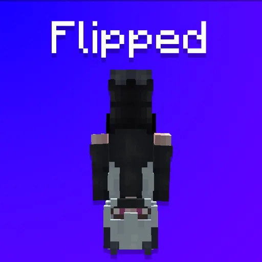 Flipped
