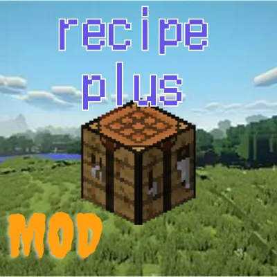 Recipe Plus
