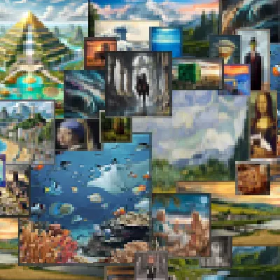 Dulan’s Extra Paintings