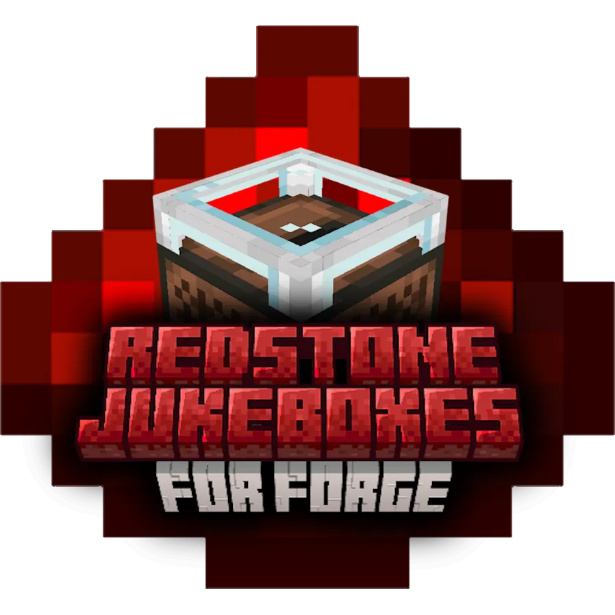 Redstone Jukeboxes