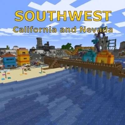 SOUTHWEST [California and Nevada]