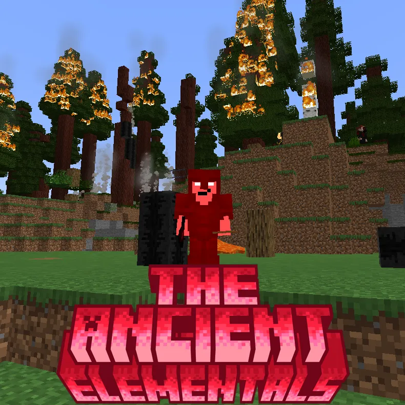 The Ancient Elementals
