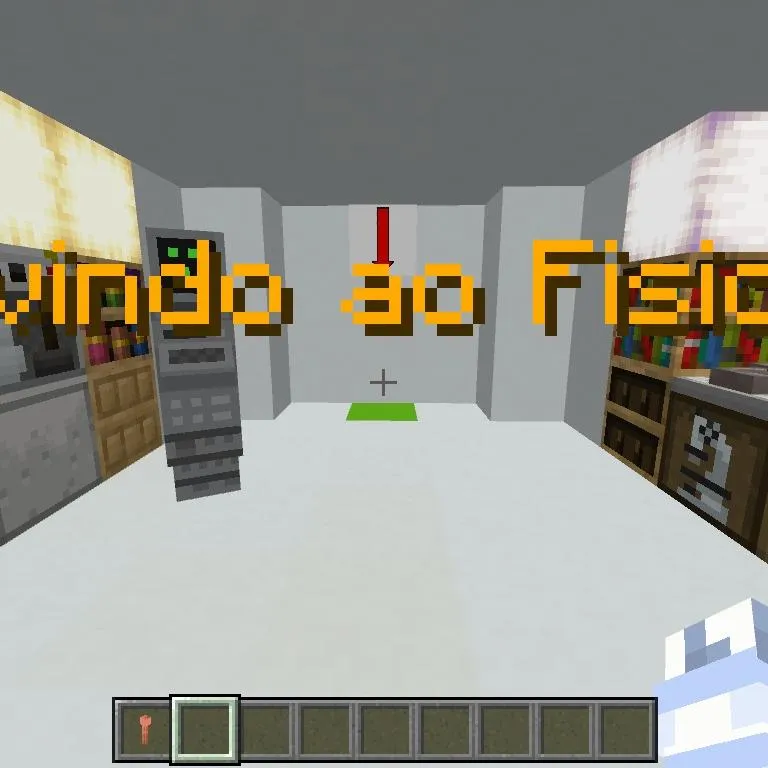 FISICRAFT - Bedrock