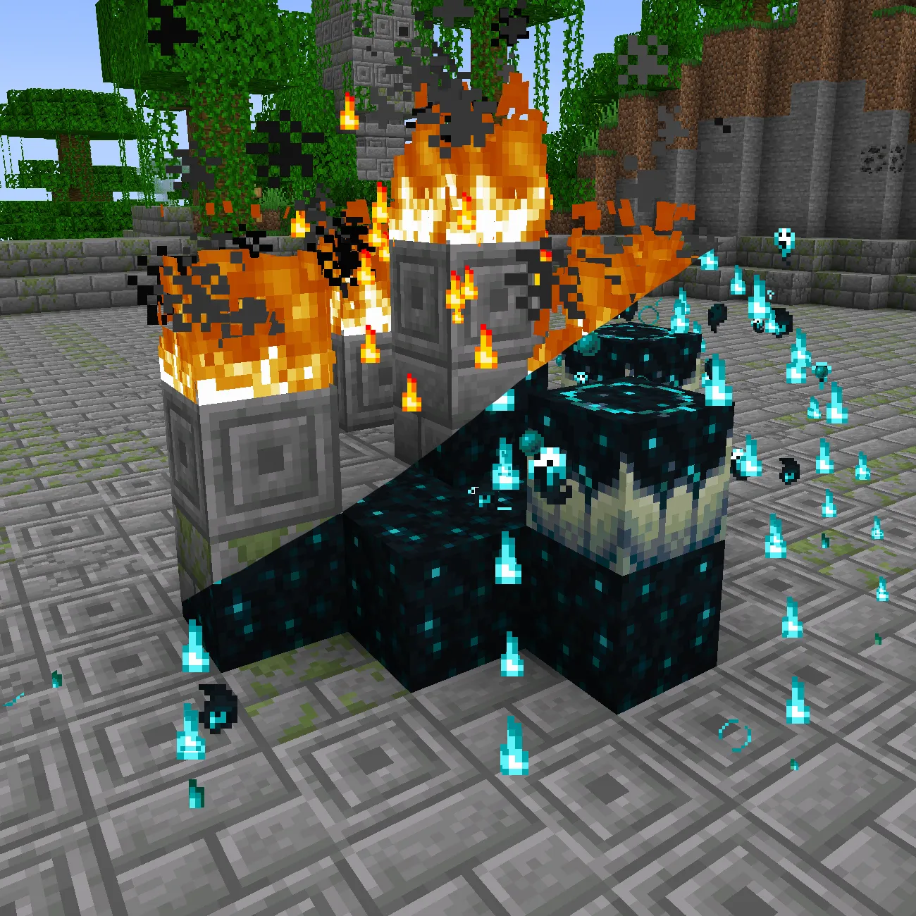 Sculk Hive