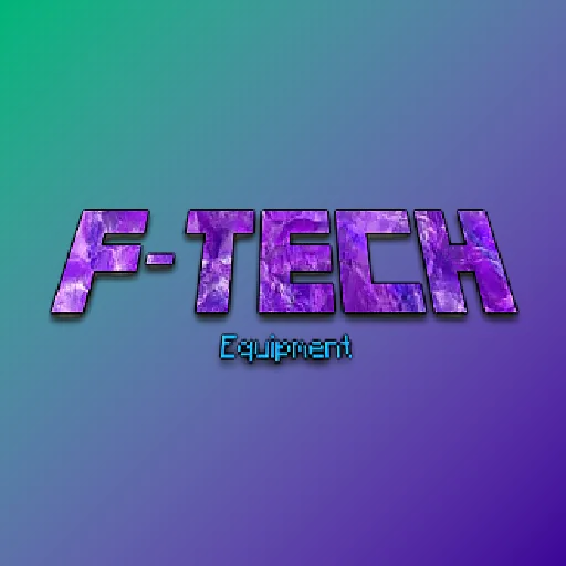 F-Tech: Equipment