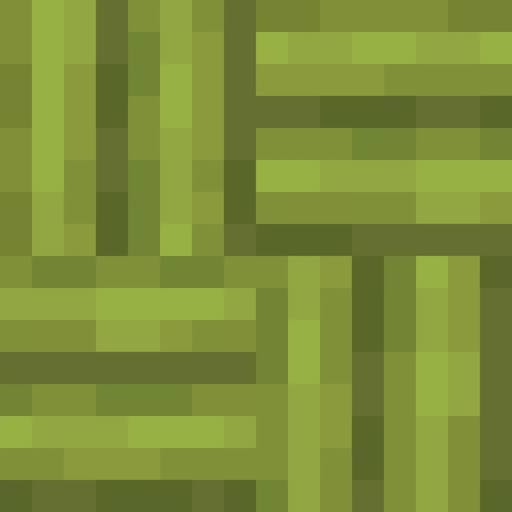 Un-Stripped Bamboo Blocks!