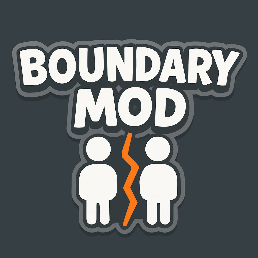 Server boundaries (for two player)