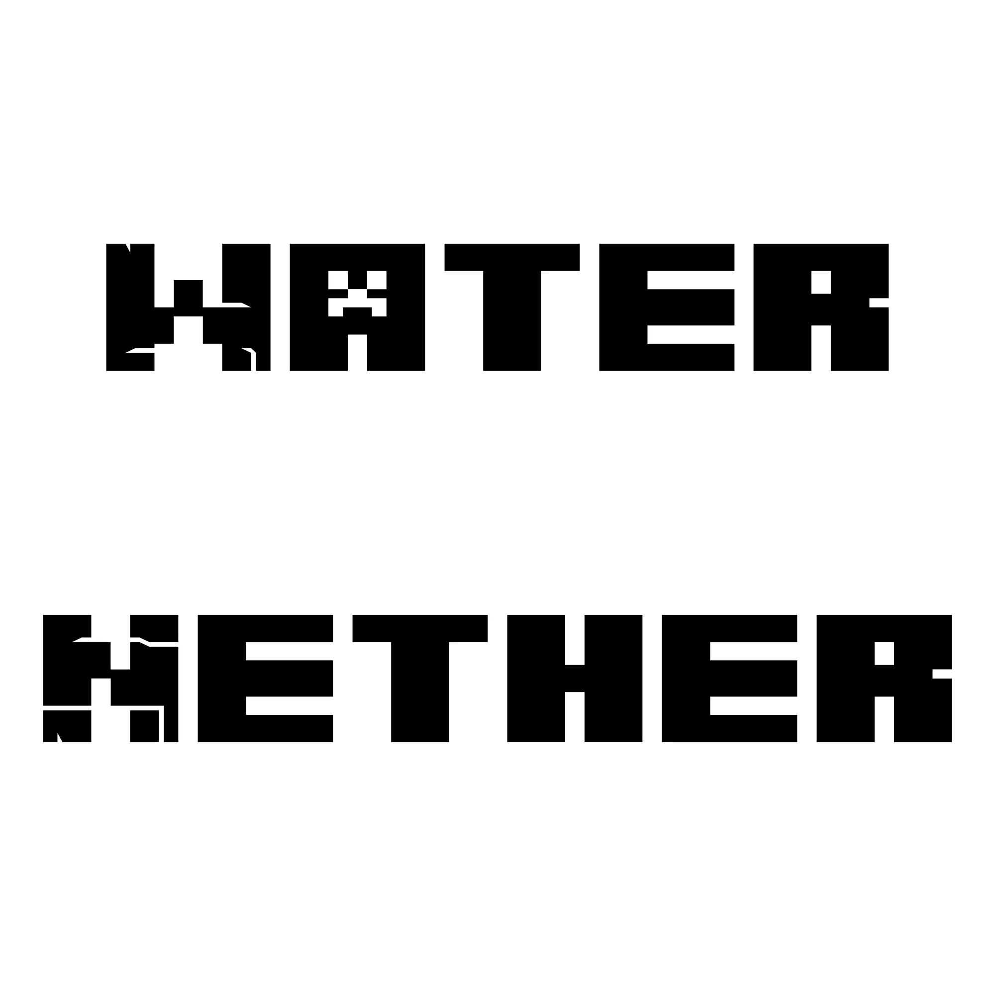 Water Nether