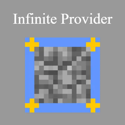 Infinite Provider