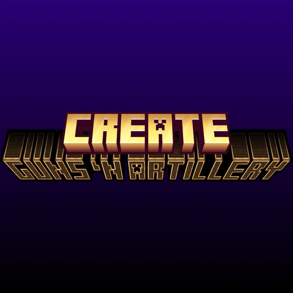 Create: Guns and Artillery