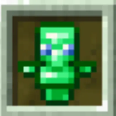 Emerald Totem